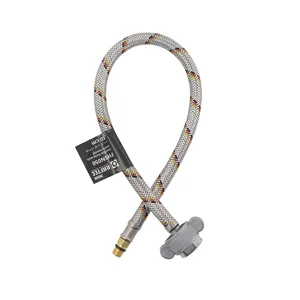 Шланг резиновый Raftec Мx10 0.5м корот FHSN050