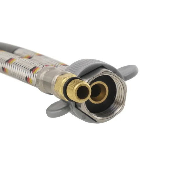 Шланг резиновый Raftec Мx10 0.8м корот FHSN080
