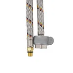 Шланг резиновый Raftec Мx10 1.5м корот FHSN150