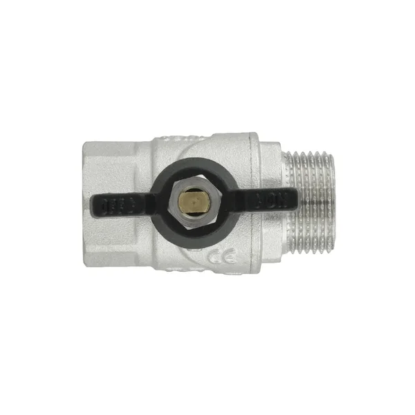 Кран шаровой Raftec BLACK PN40 ЗВ 3/4