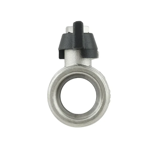 Кран шаровой Raftec BLACK PN40 ЗВ 3/4