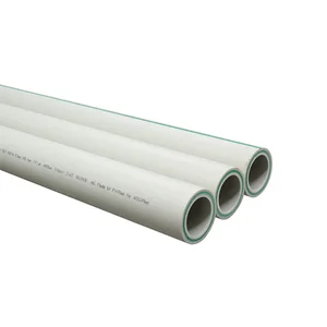 Труба PPR ASG HOT Fiber Glass PN20 63x10.5 мм