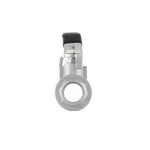 Кран шаровой Raftec BLACK PN40 ЗВ 1/2