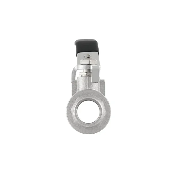 Кран шаровой Raftec BLACK PN40 ЗВ 1/2