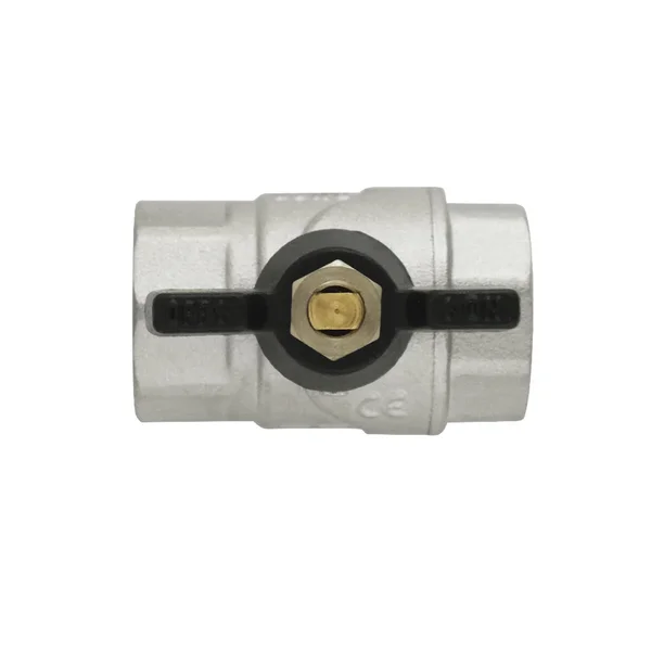 Кран шаровый Raftec BLACK PN40 ВВ 3/4