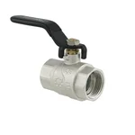 Кран шаровой Raftec BLACK PN40 ВВ 3/4