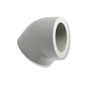 Колено PPR Ekoplastik 45° 75мм SKO07545XX
