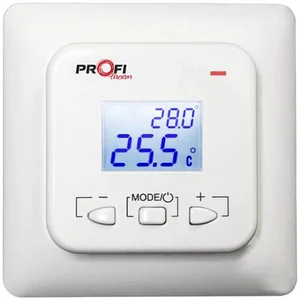 Терморегулятор теплого пола Profi Therm EX-02