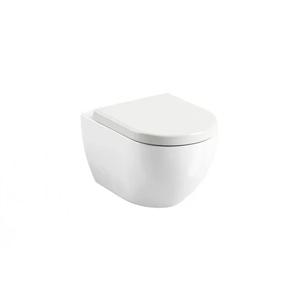 Сидение с крышкой для унитаза Ravak Uni Chrome 02A white X01549