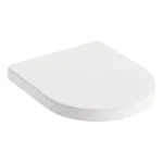 Сидение с крышкой для унитаза Ravak Uni Chrome 02A white X01549