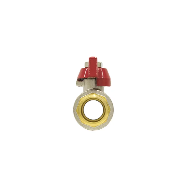 Кран шаровый Raftec RED PN40 ЗВ 1/2