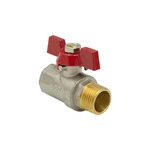 Кран шаровый Raftec RED PN40 ЗВ 1/2