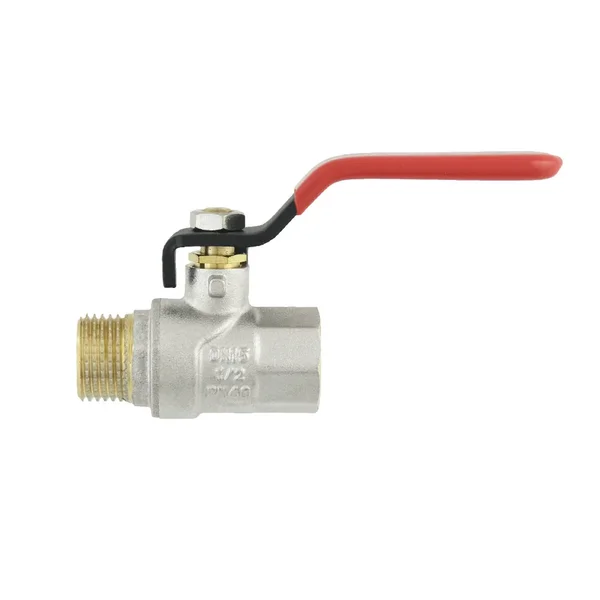 Кран шаровой Raftec RED PN40 ВЗ 1/2