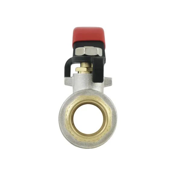 Кран шаровой Raftec RED PN40 ВЗ 1/2