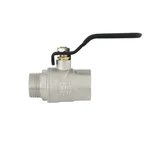 Кран шаровой Raftec BLACK PN20 ЗВ 3/4