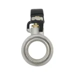 Кран шаровой Raftec BLACK PN20 ЗВ 3/4