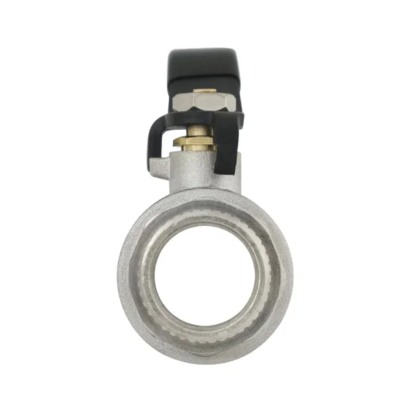Кран шаровой Raftec BLACK PN20 ЗВ 3/4