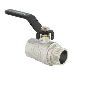 Кран шаровой Raftec BLACK PN20 ЗВ 3/4 Кран шаровой Raftec BLACK PN20 ЗВ 3/4