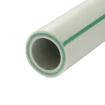 Труба PPR ASG HOT Fiber Glass PN20 75x12.2 мм