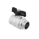Кран шаровый Raftec BLACK PN40 ЗВ 1