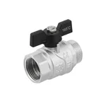 Кран шаровый Raftec BLACK PN40 ЗВ 1