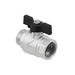 Кран шаровый Raftec BLACK PN40 ЗВ 1