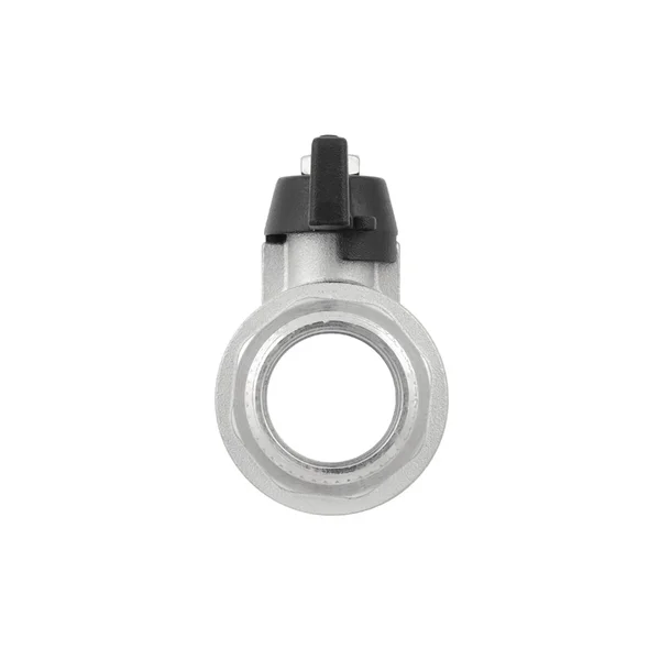 Кран шаровый Raftec BLACK PN40 ЗВ 1