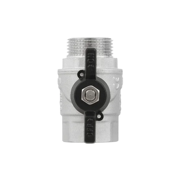 Кран шаровый Raftec BLACK PN40 ЗВ 1