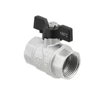 Кран шаровой Raftec BLACK PN40 ВВ 1