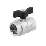 Кран шаровой Raftec BLACK PN40 ВВ 1