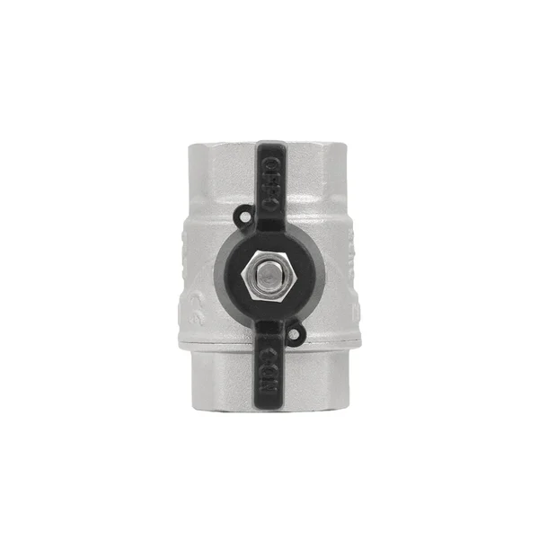 Кран шаровой Raftec BLACK PN40 ВВ 1