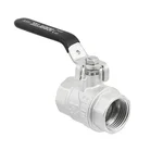 Кран шаровой Raftec BLACK PN40 ВВ 1