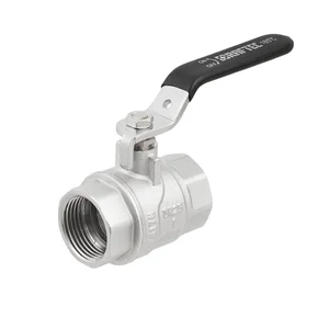 Кран кульовий Raftec BLACK PN40 ВВ 1