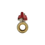 Кран шаровый Raftec RED PN40 ВВ 1/2