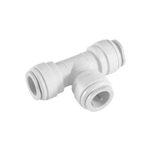 Тройник ровный Ecosoft 1/4 Тройник ровный Ecosoft 1/4