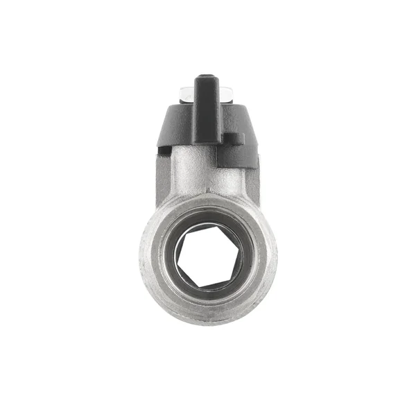 Кран кульовий з американкою Raftec BLACK PN15 ВЗ 1/2
