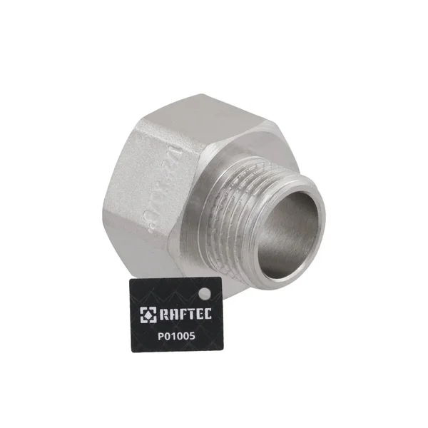 Перехідник Raftec PN40 ВЗ 1/2