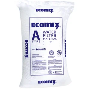 Сорбент Ecosoft Ecomix-A для очистки артезианской и водопроводной воды ECOMIXA12