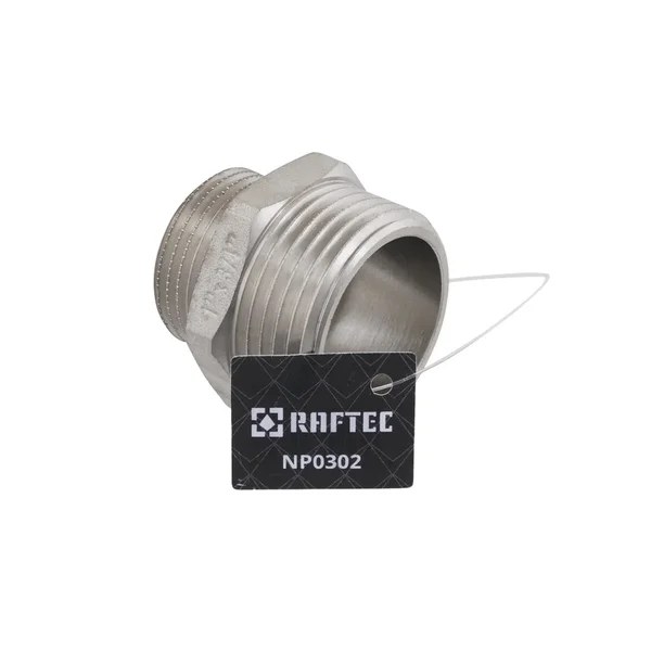 Ніпель Raftec PN40 ЗЗ 1
