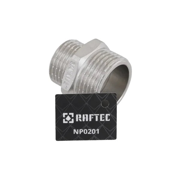 Ніпель Raftec PN40 ЗЗ 3/4