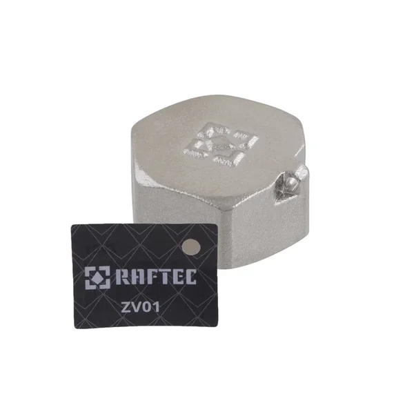 Заглушка Raftec PN40 ВВ 1/2