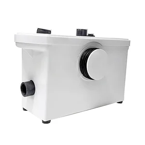 Канализационная станция Lider MP600