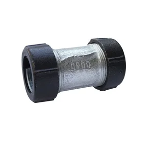 GEBO QUICK QO двостороннє з’єднання DN20 24.6-27.3мм