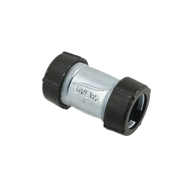GEBO QUICK QO двостороннє з’єднання DN25 31.4-24.2мм