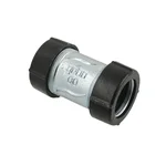 GEBO QUICK QO двостороннє з’єднання DN32 40-42.9мм