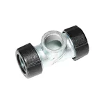GEBO QUICK QT затискний трійник з різьбою DN15 19.7-21.8мм x1/2
