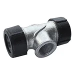 GEBO QUICK QT затискний трійник з різьбою DN32 40-42.9 x1 1/4