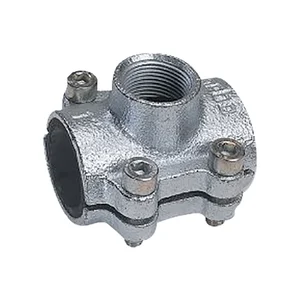 GEBO ANB врізка в трубу DN 50 2 GEBO ANB врізка в трубу DN 50 2