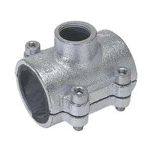 GEBO ANB врізка в трубу DN 80 3