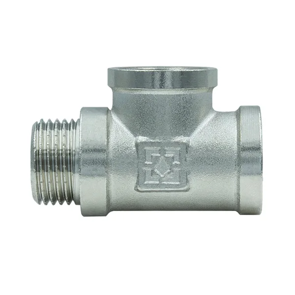 Трійник Raftec PN40 ВВ 1/2